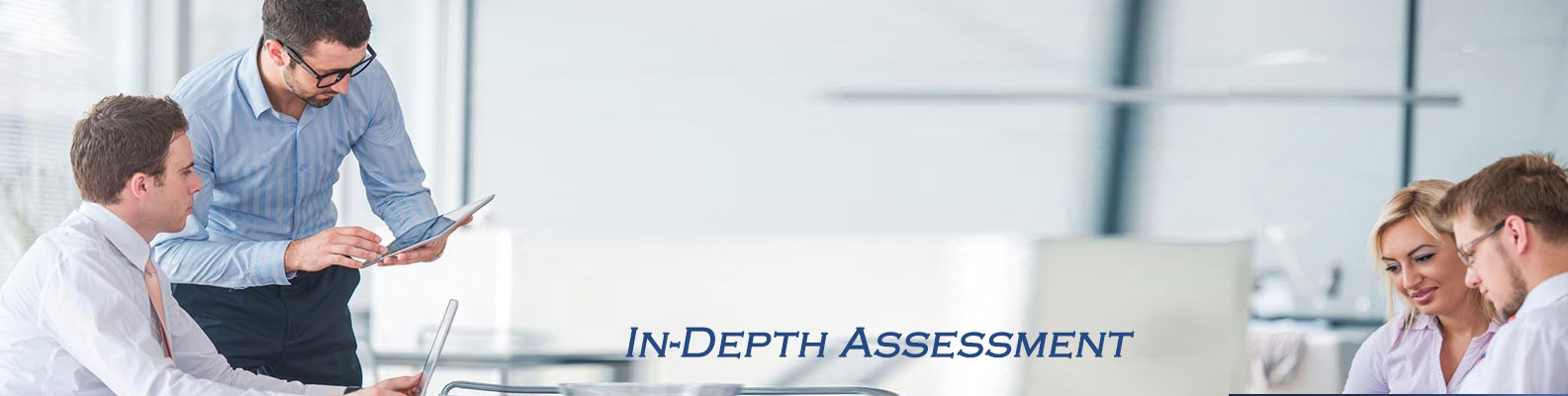 In-Depth-Assessment | Reckon Solutions